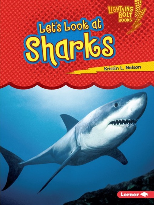 Title details for Let's Look at Sharks by Kristin L. Nelson - Available
